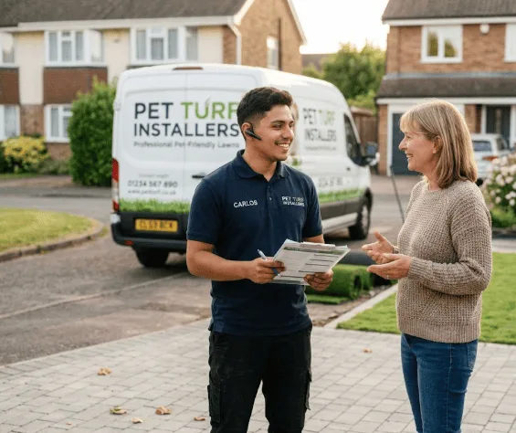 Pet Turf Installation Belfast, TN FAQs